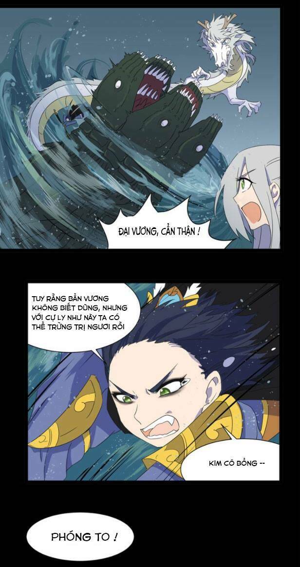 Diêm Vương Sợ Ma: Chapter 9.5