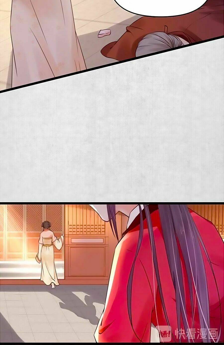 Hoạn Phi Hoàn Triều: Chapter 12