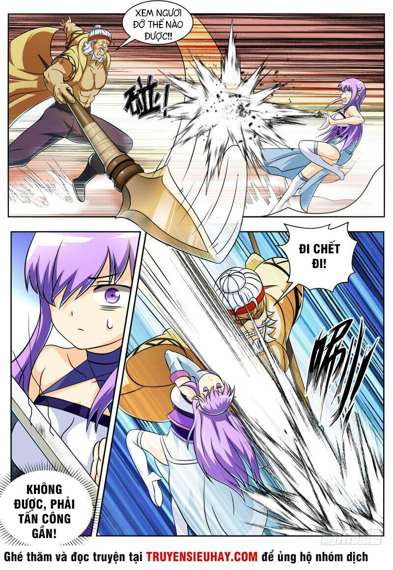 Sử Thượng Đệ Nhất Chưởng Môn: Chapter 75