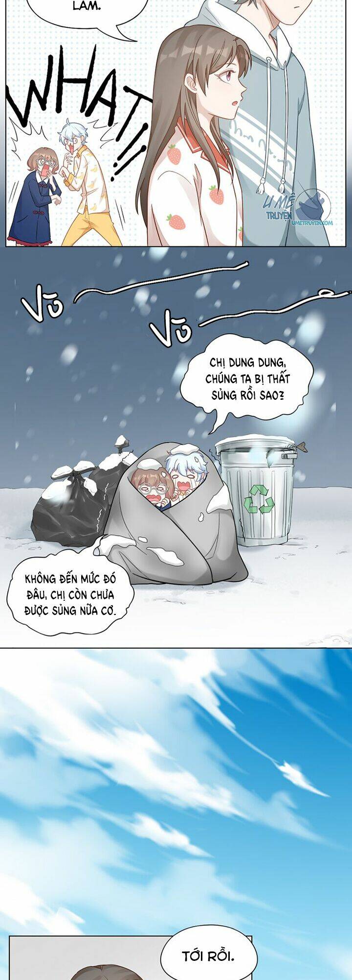 Bạn Trai Là Quái Vật: Chapter 66