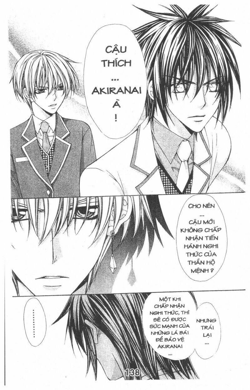 Trái Tim Kim Cương: Chapter 1