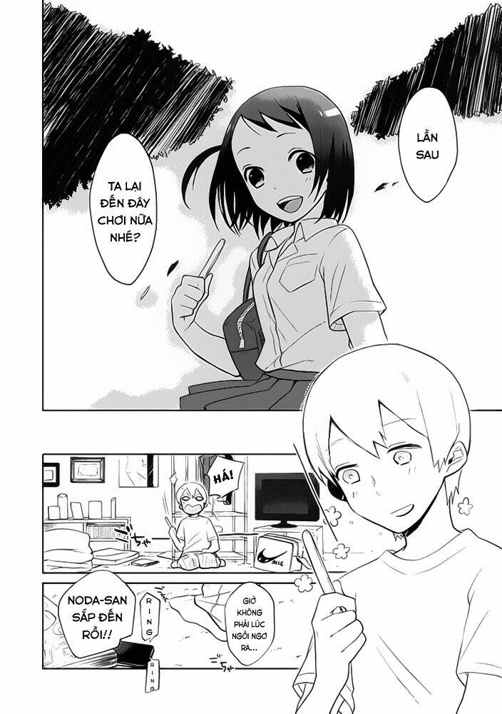Boku Wa Hajikko Ga Suki: Chapter 3