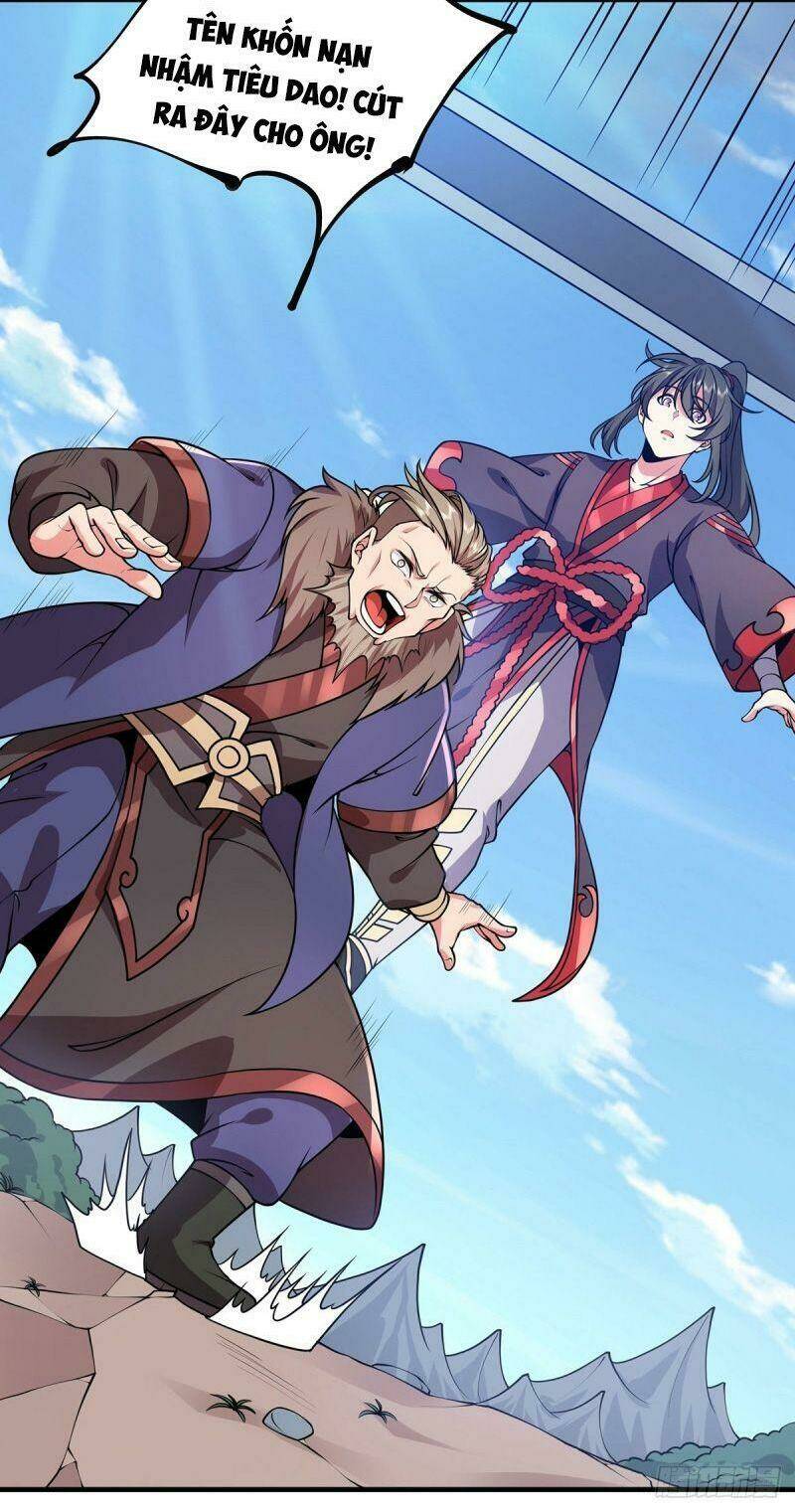 Lực Bạt Sơn Hà Hề Tử Đường: Chapter 32