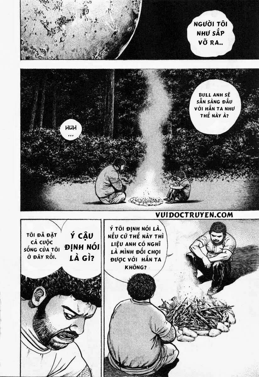 Tough - Miyazawa Kiichi: Chapter 283