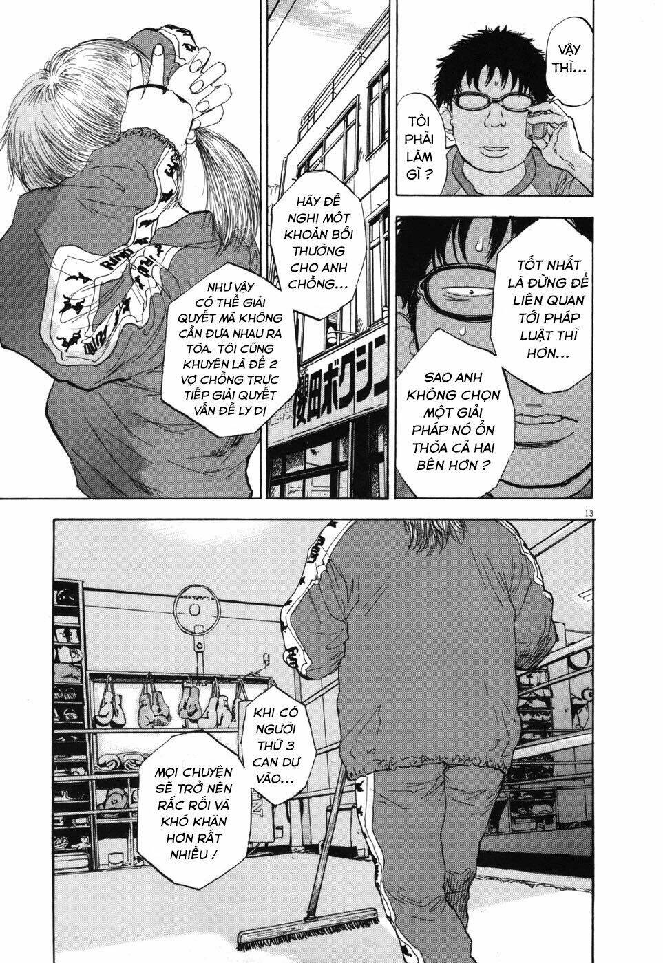 Boy On The Run: Chapter 97