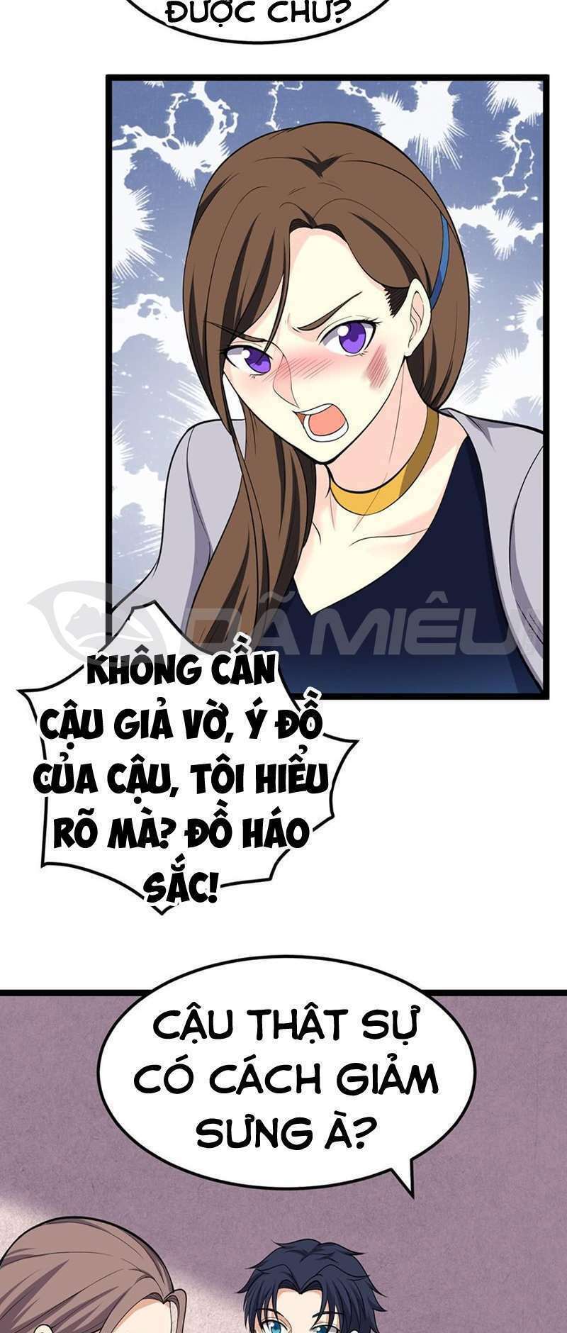Tên Bảo Vệ Này Có Chút Tà: Chapter 7