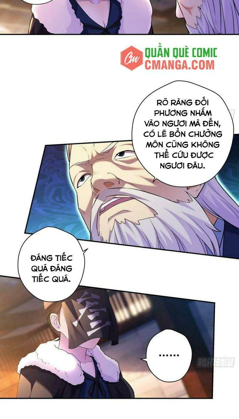 Ta Là Đại Hoàn Đan: Chapter 25