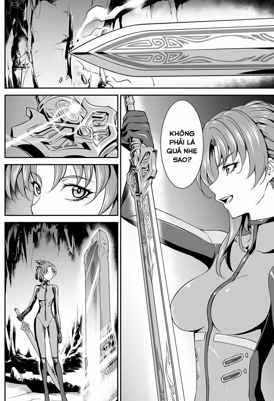 Băng Hoại 3Rd: Chapter 20