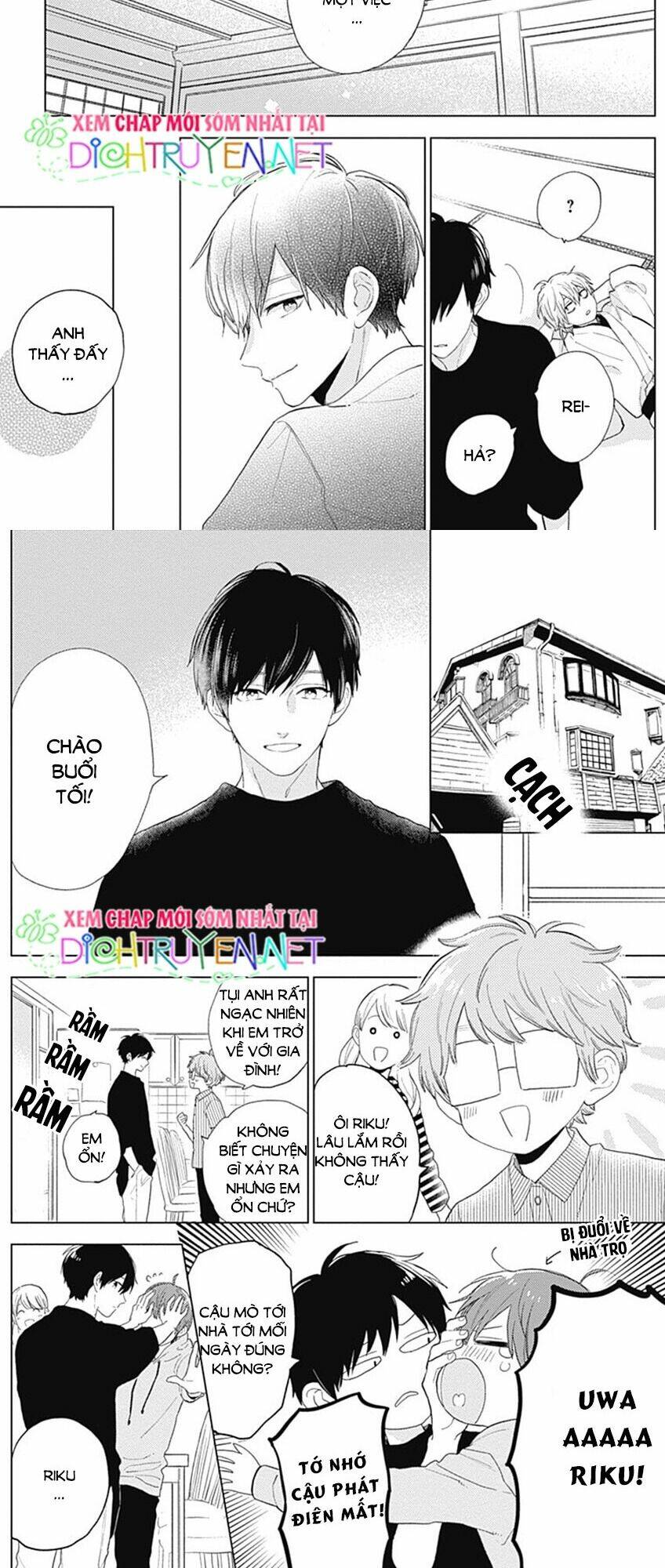 Cảm Xúc Ngọt Ngào: Chapter 59