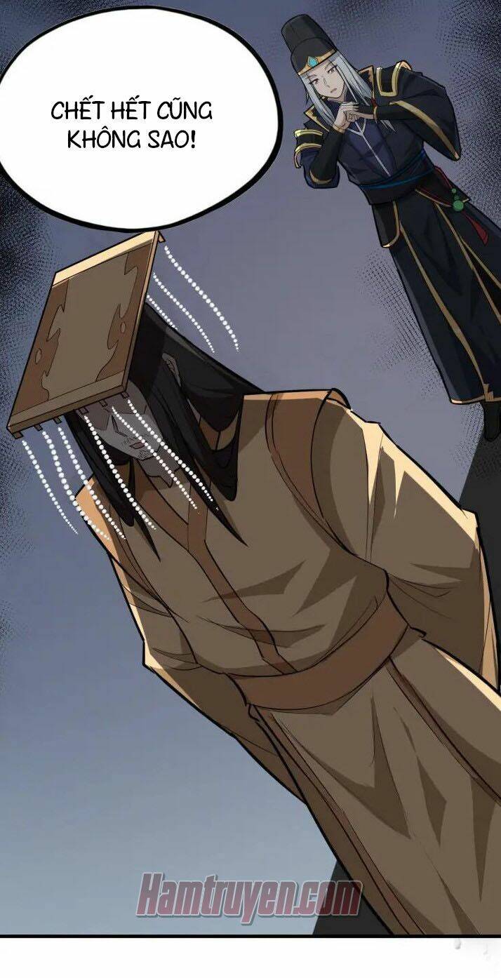 Đại Nghịch Chi Môn: Chapter 74