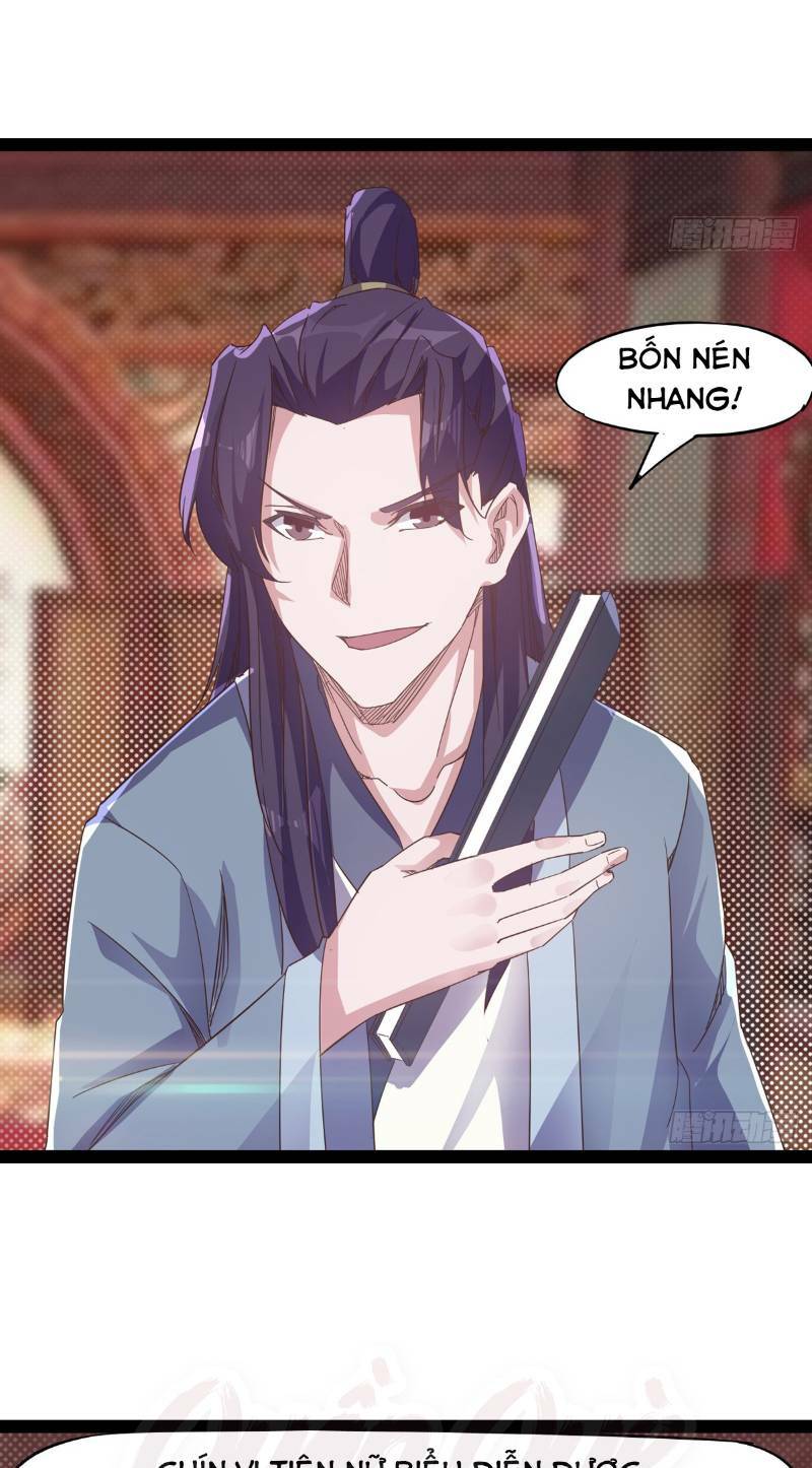 Kiếm Đồ: Chapter 29