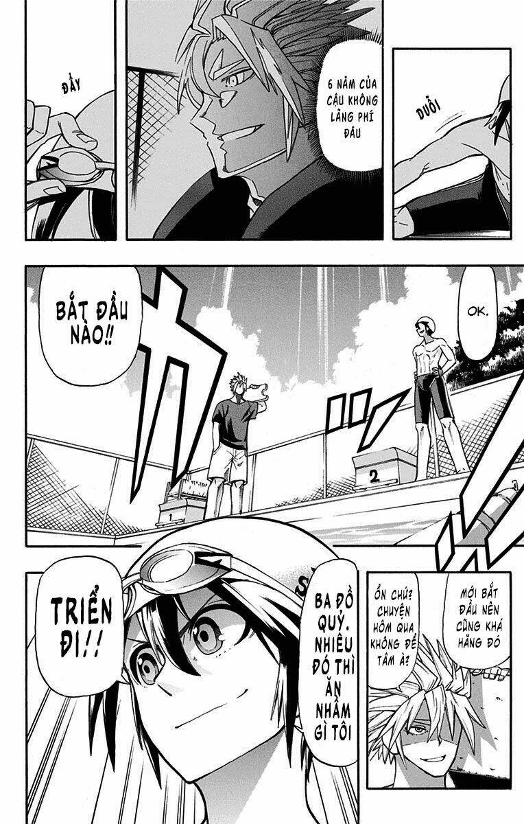 Best Blue: Chapter 2