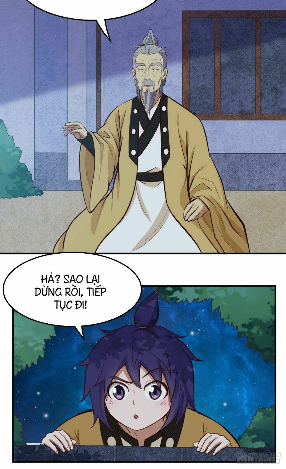 Hiệp Hành Cửu Thiên: Chapter 87