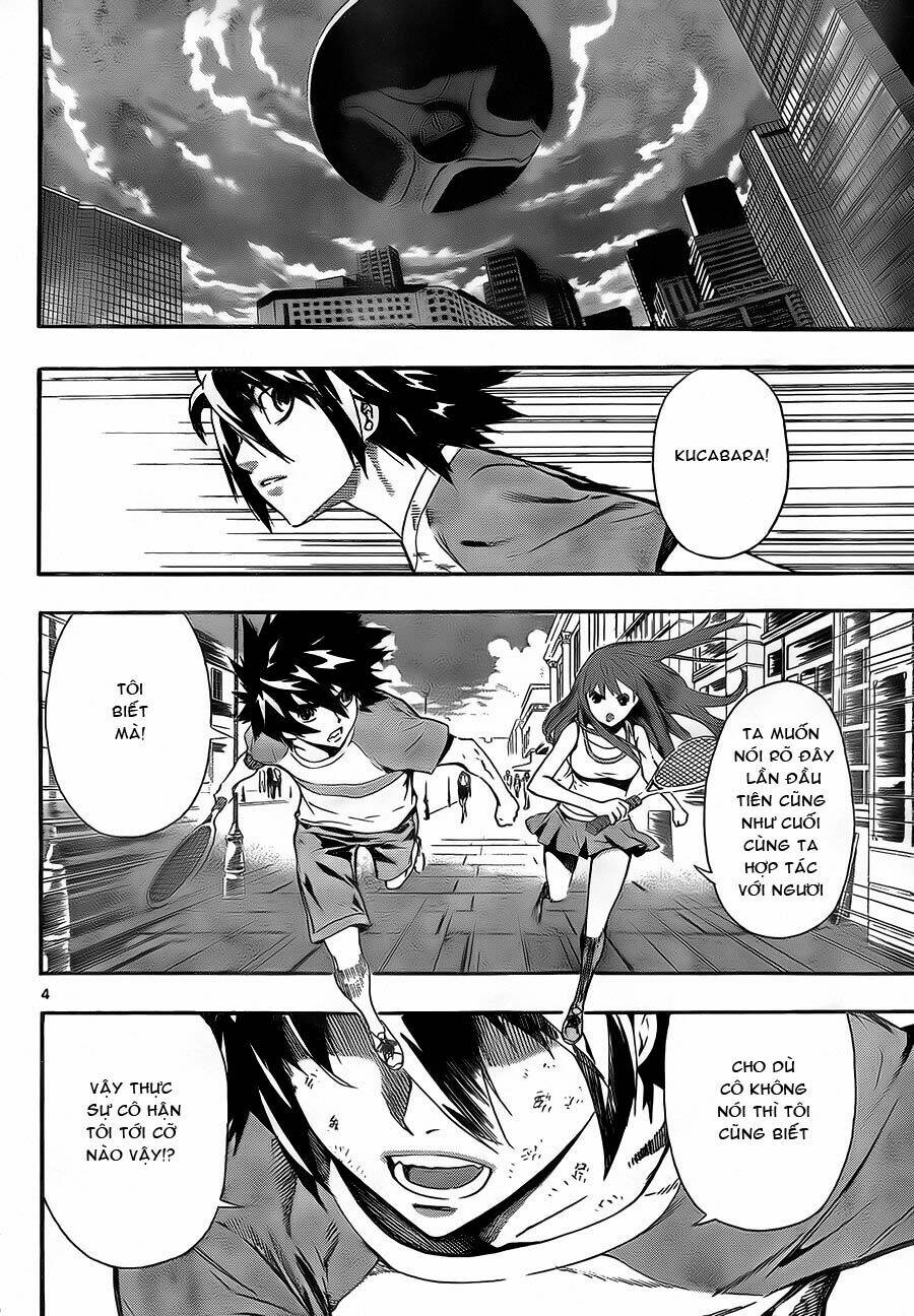 Defense Devil: Chapter 33