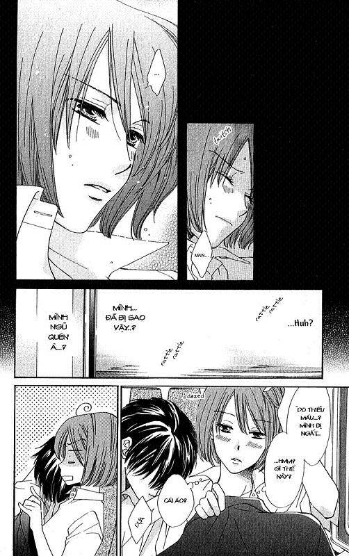 SHUUKATSU!! - KIMI NI NAITEI: Chapter 1