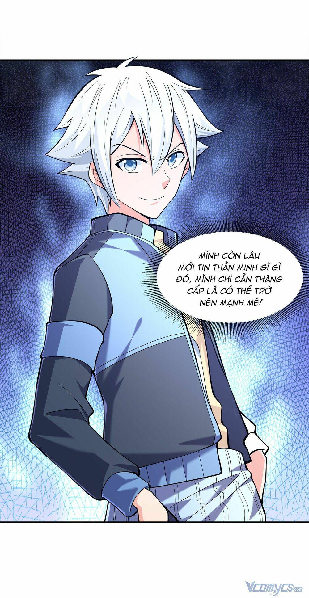 Thời Đại Thần Minh: Thế Giới Biến Thành Game Online: Chapter 8