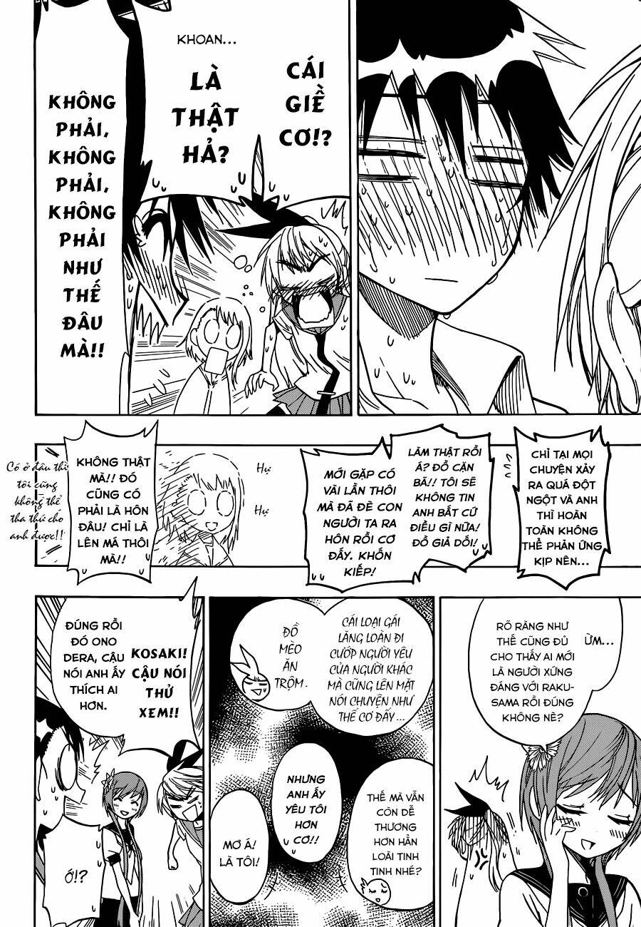 Tình Yêu Ngang Trái: Chapter 36