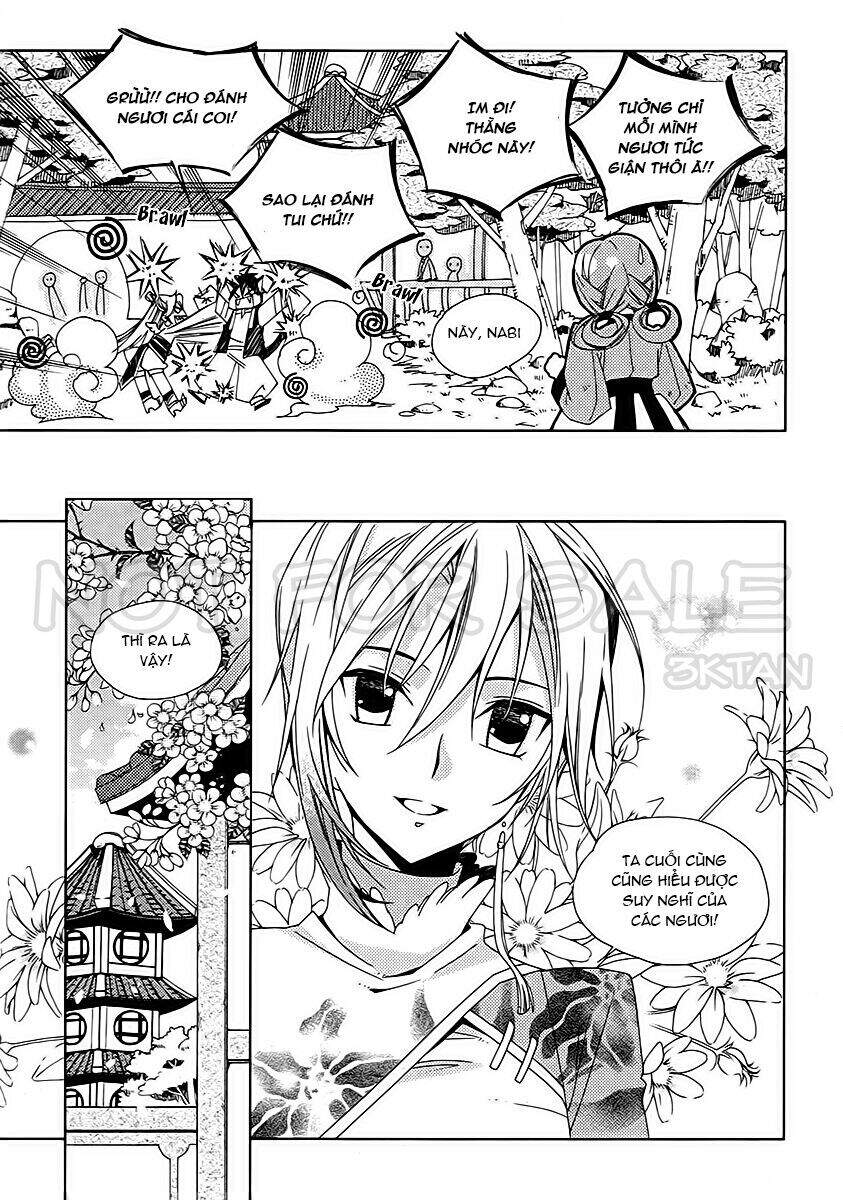 Hang Ah: Chapter 15.2