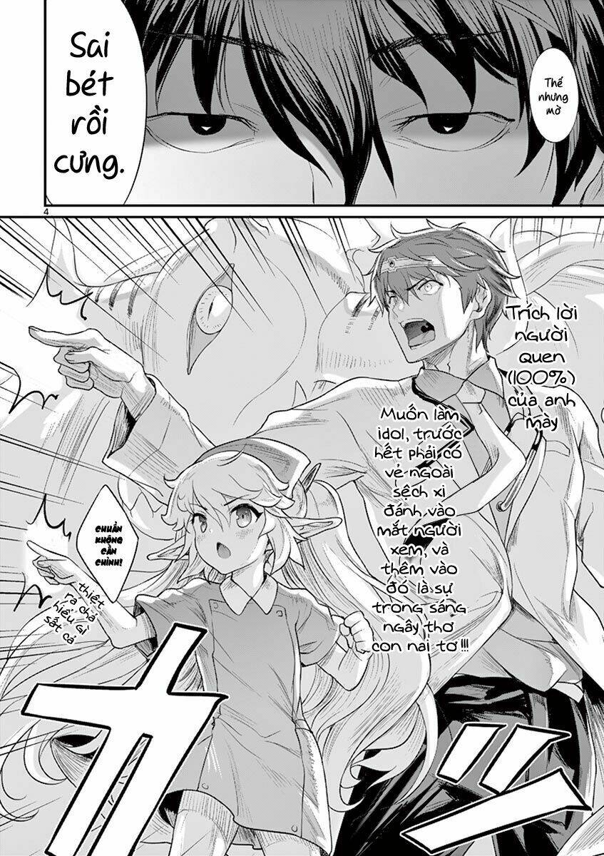 Yuusha-Sama, Yukagen Wa Ikaga Desuka?: Chapter 14