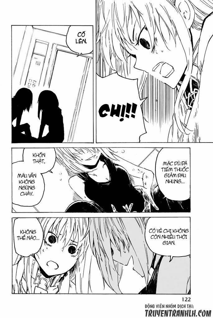 Youkai Ningen: Chapter 9