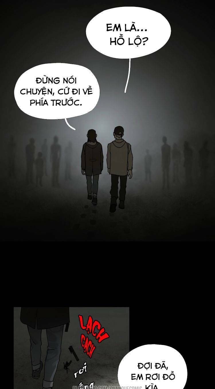 Thần Trạch: Chapter 6