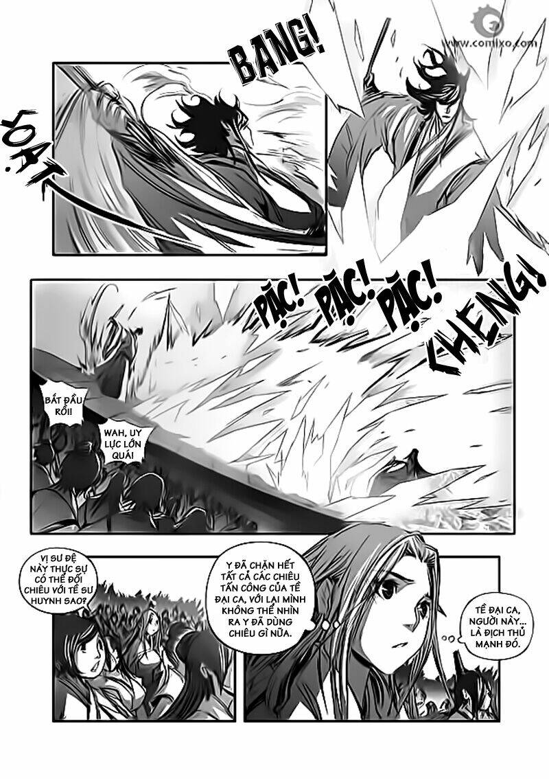 Tru Tiên - Celestial Destroyer: Chapter 123