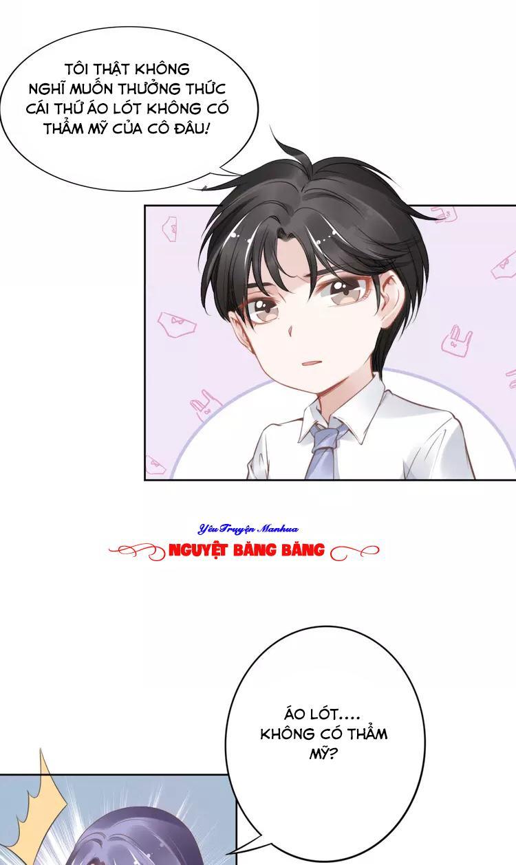 Quyền Thiểu, Nhĩ Lão Bà Yêu Bào Liễu: Chapter 7.1