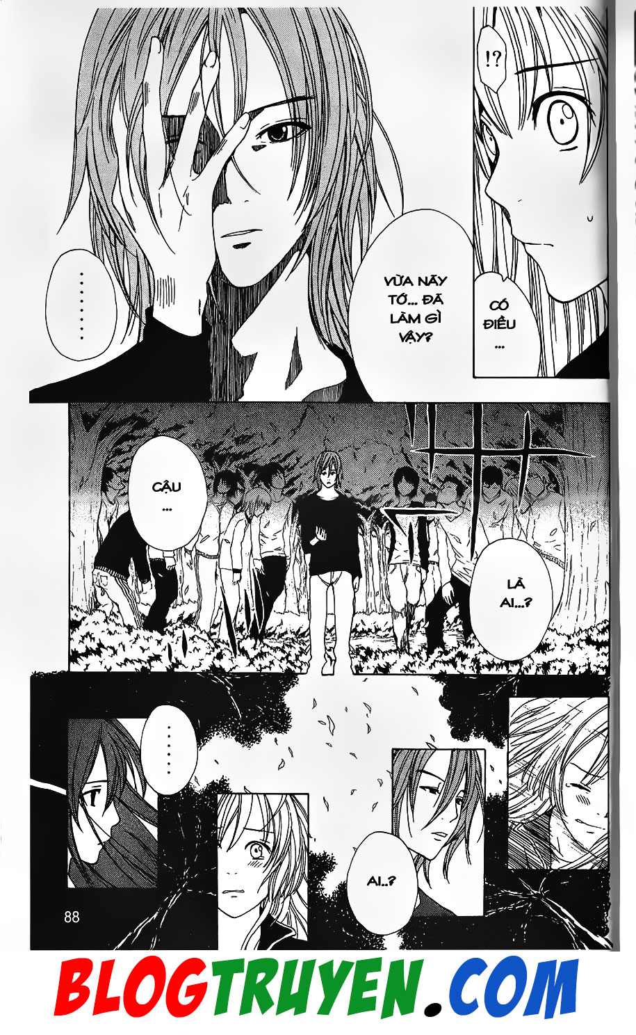 Bác Sĩ Ma Giới: Chapter 78.1