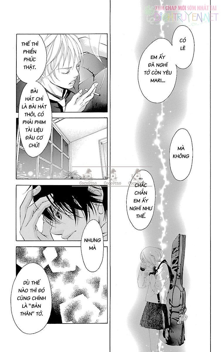 Bướm Trong Sương Mù: Chapter 19