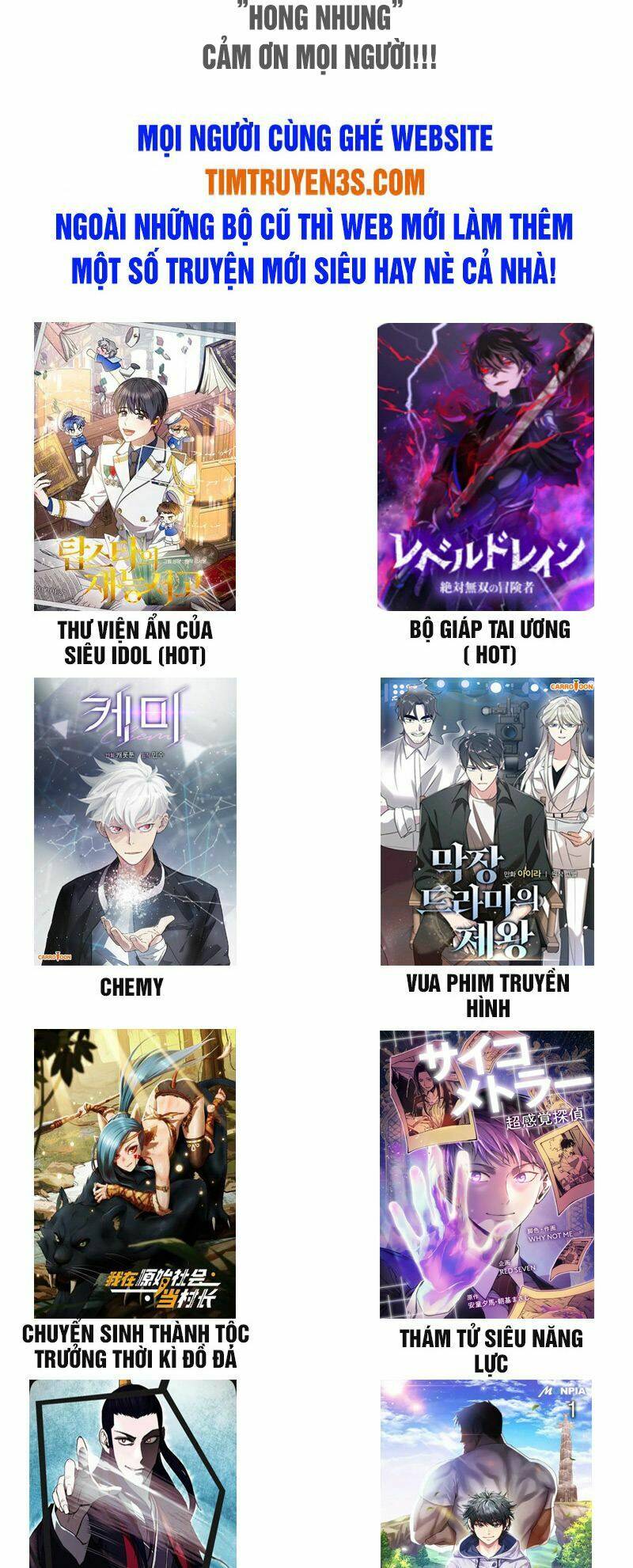 Tôi Sẽ Sống Như Một Hoàng Tử: Chapter 68