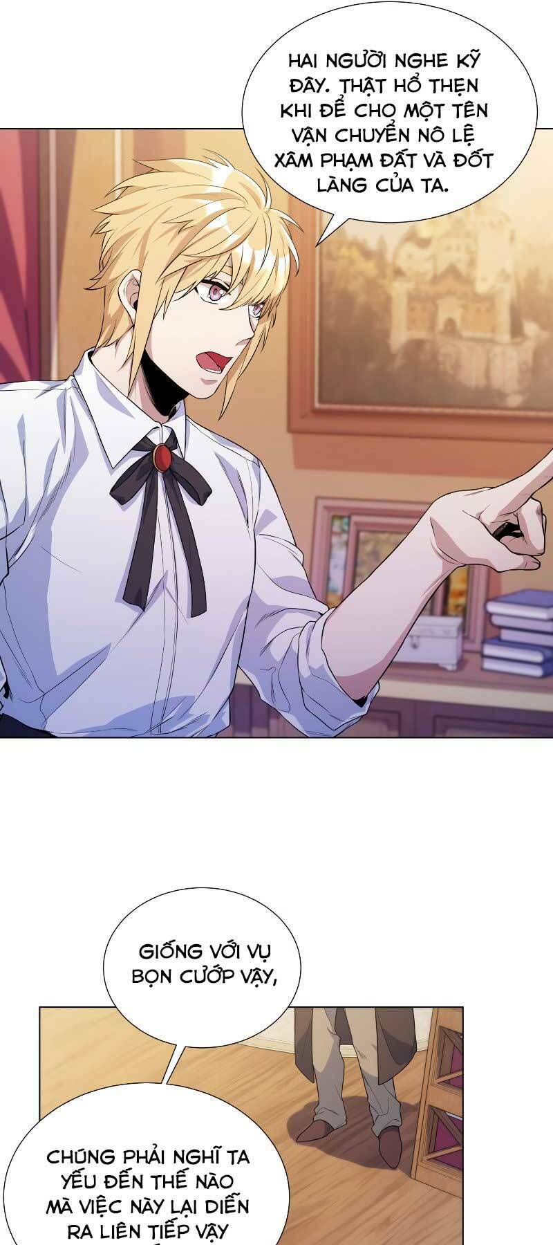 Bạo Chúa Cường Hoành: Chapter 27