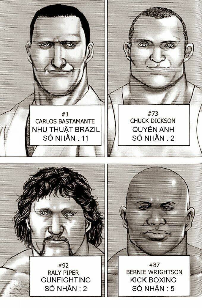 Tough - Miyazawa Kiichi: Chapter 60