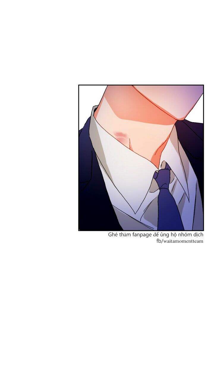 Nụ Hôn Của Giác Quan Thứ Sáu: Chapter 2