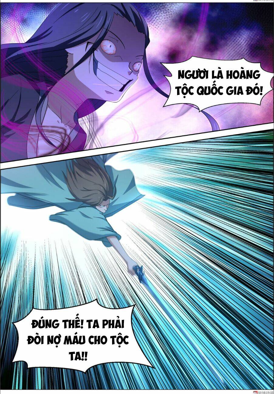 Tiên Trụ: Chapter 94