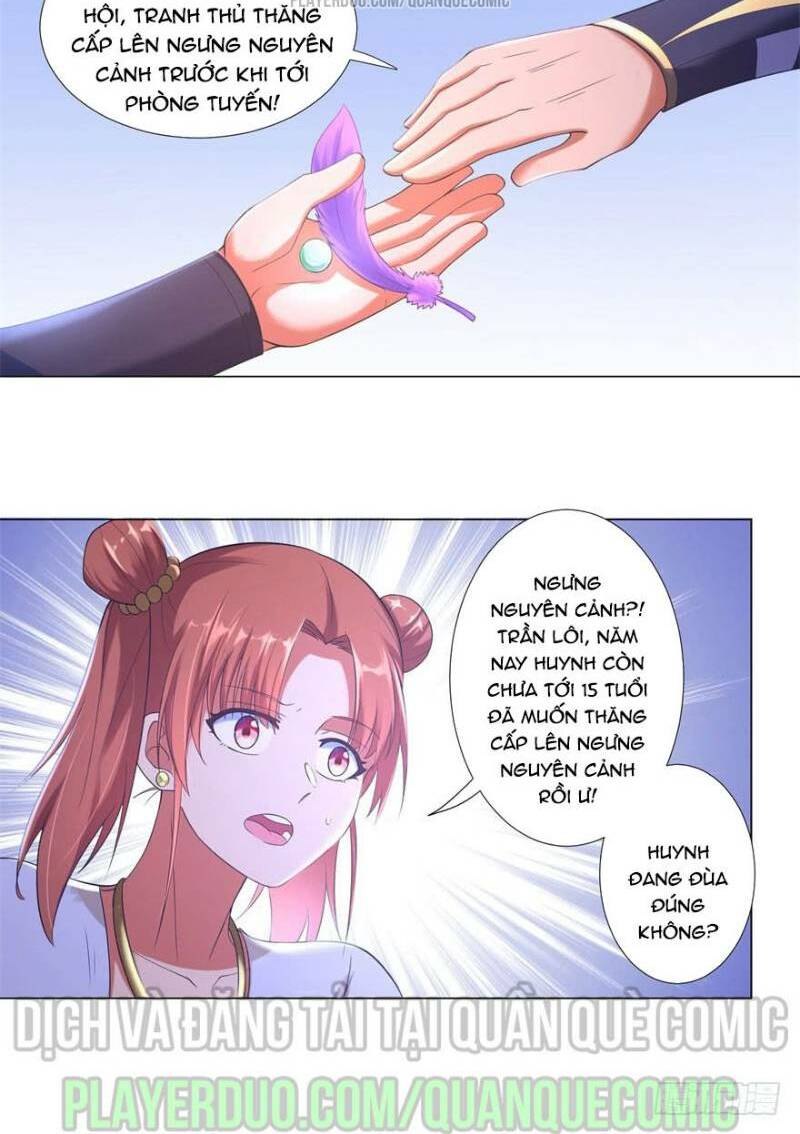 Chí Tôn Trọng Sinh: Chapter 11