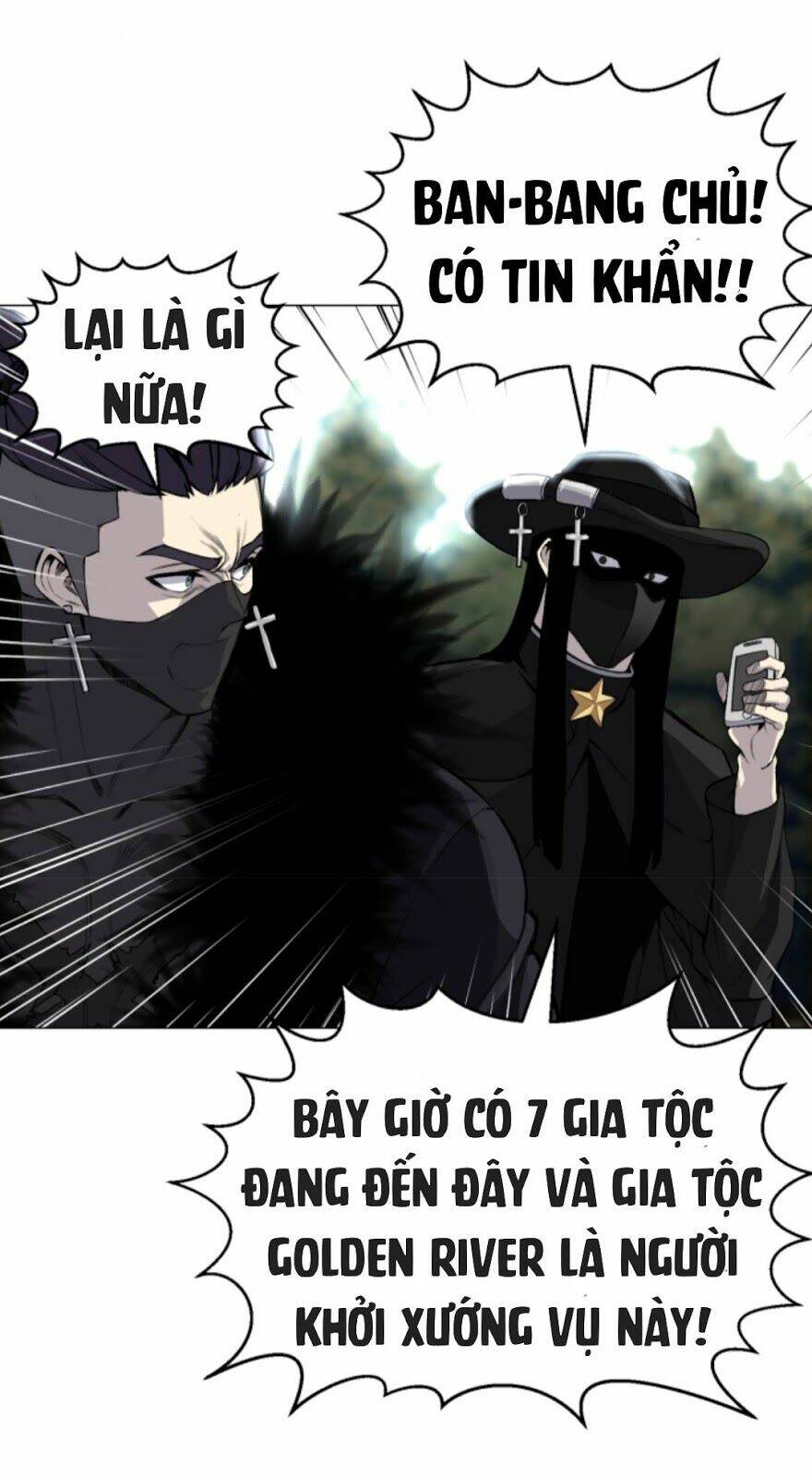 Luân Hồi Ác Nhân: Chapter 40