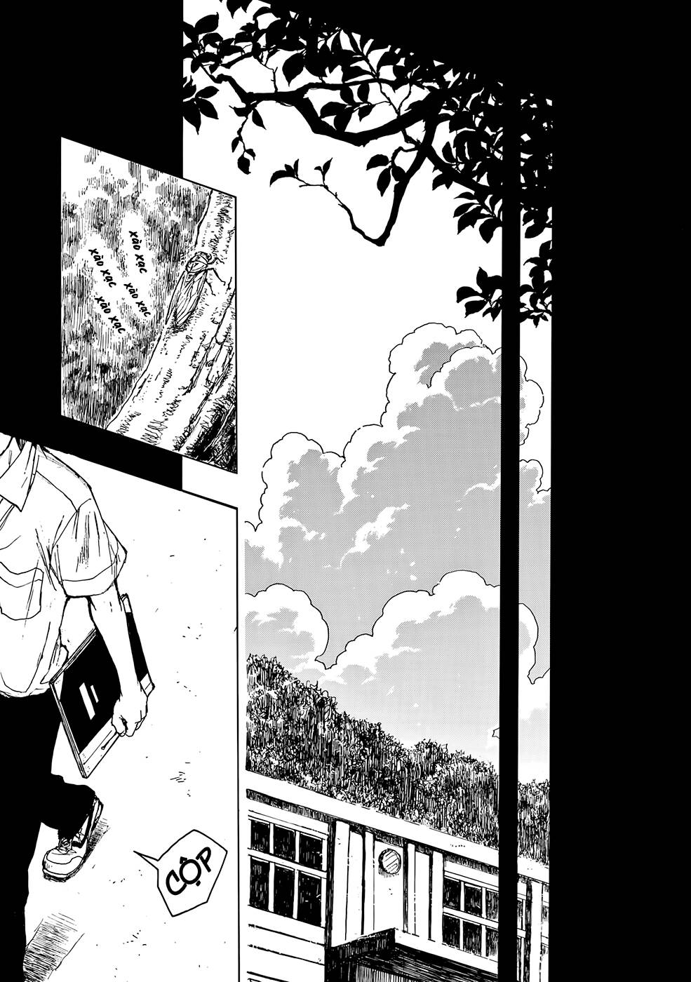 Âm Thanh Của Bầu Trời: Chapter 11