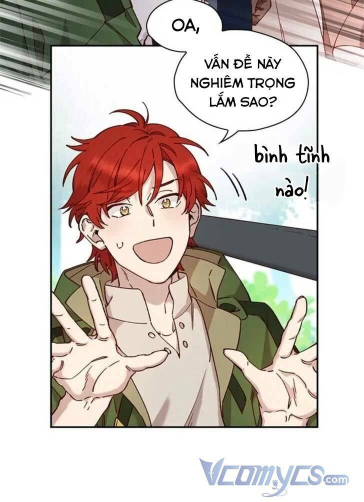 Hãy Cứu Tôi, Công Chúa: Chapter 14