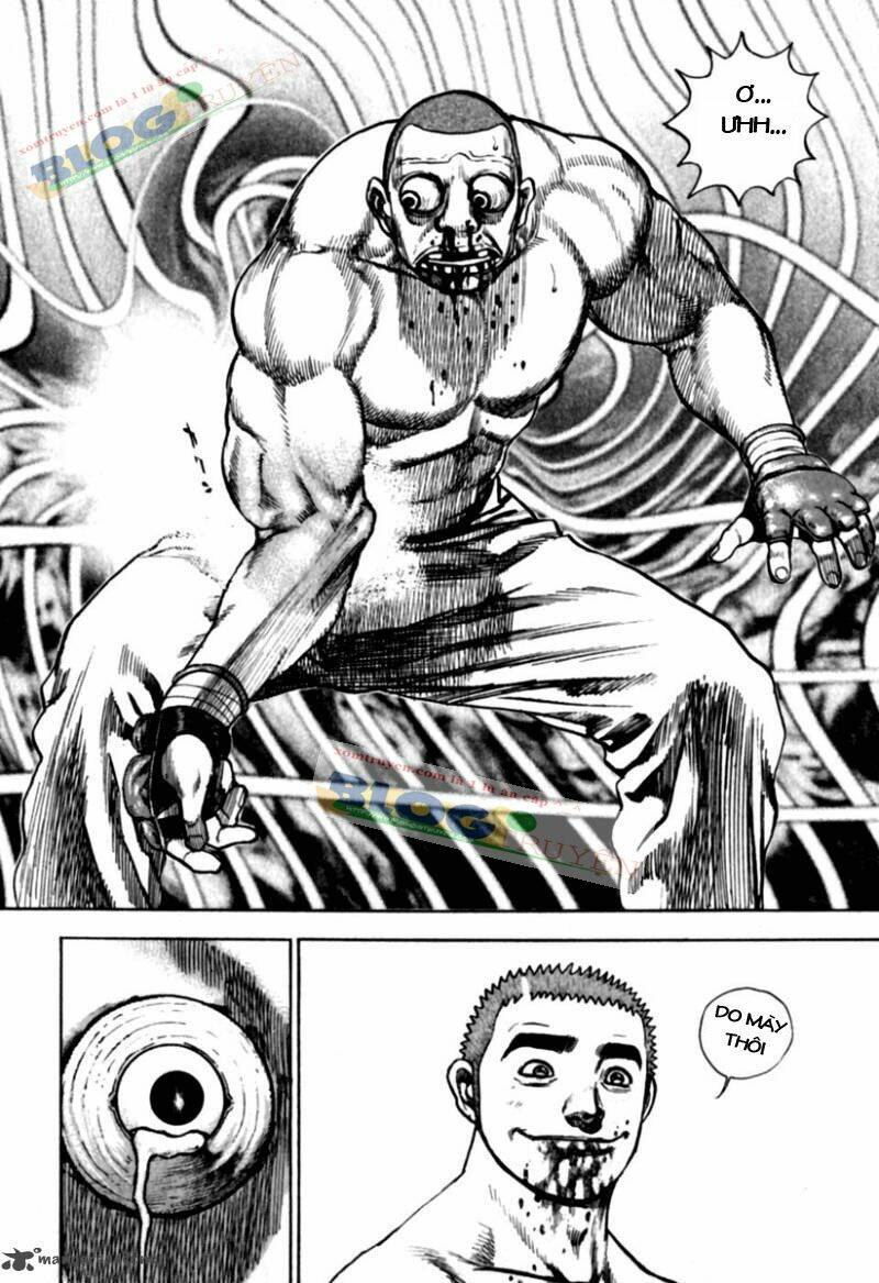 Tough - Miyazawa Kiichi: Chapter 177