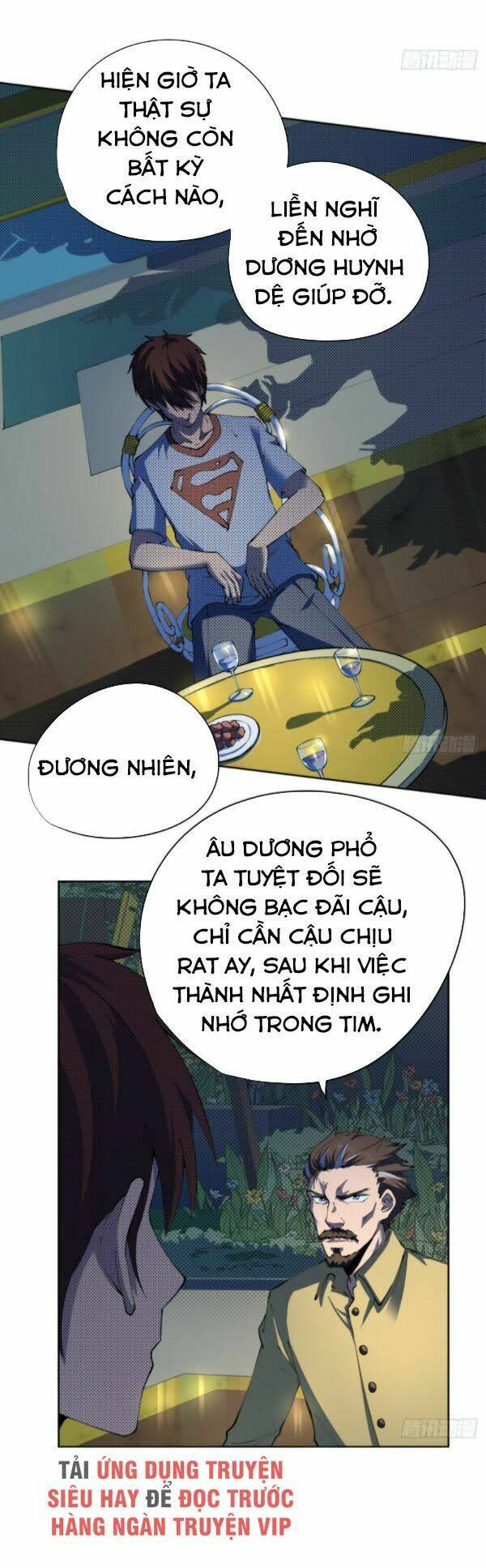 Vương Bài Thần Y: Chapter 27