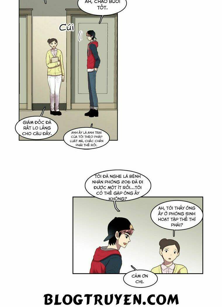 My Shining World: Chapter 11