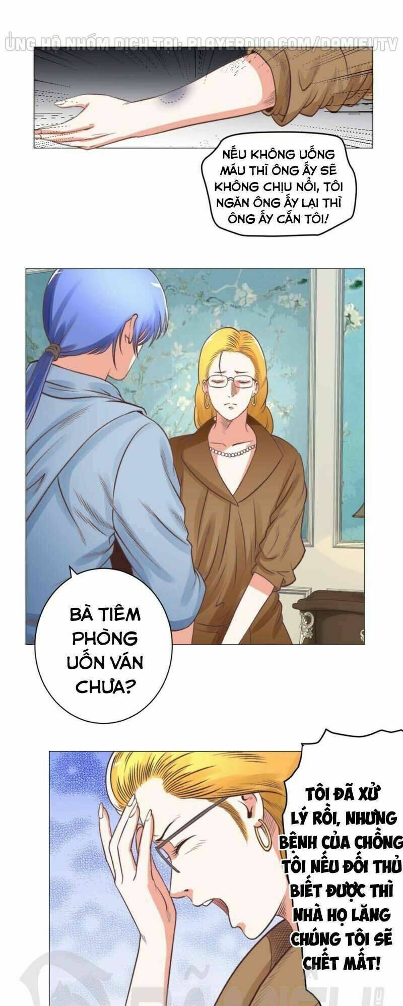 Thấu Thị Y Thánh: Chapter 54