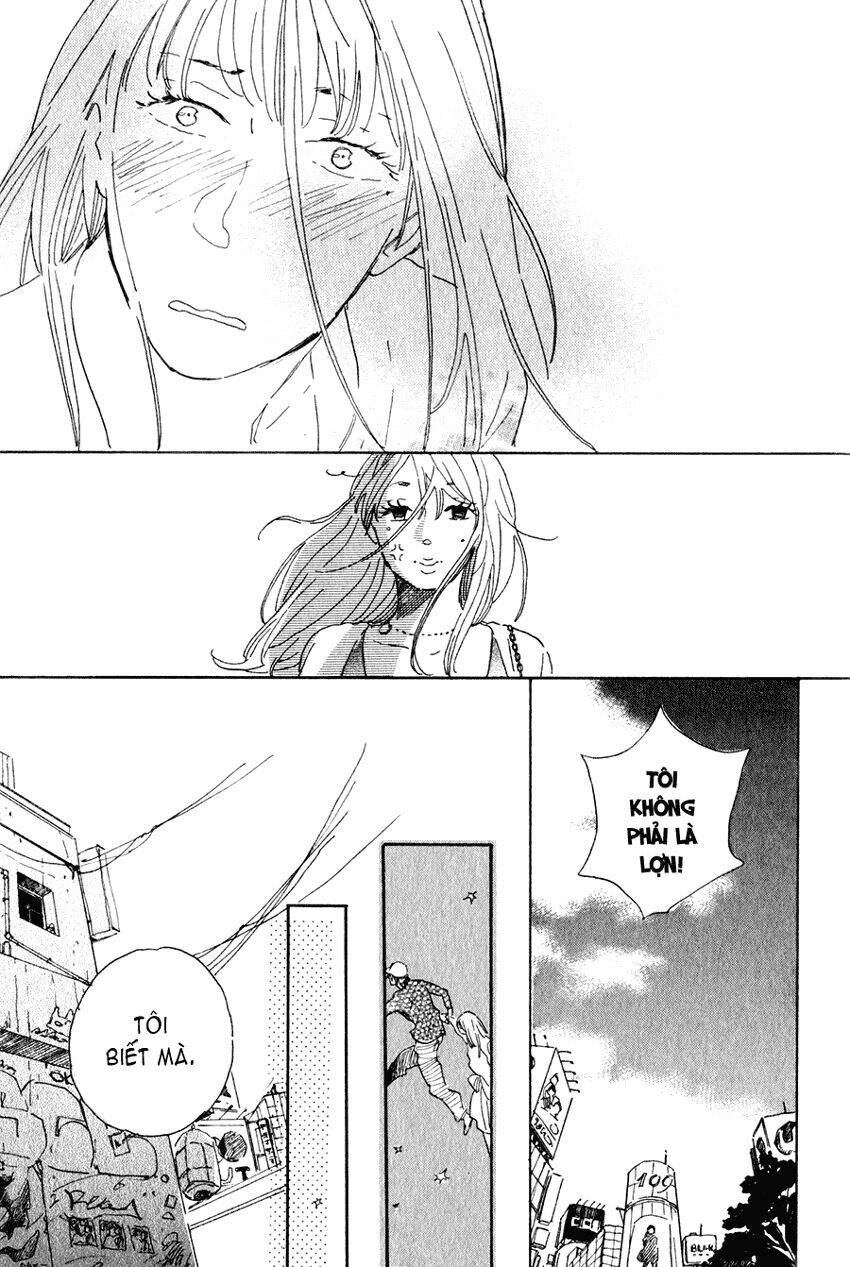 Udagawachou De Mattete Yo: Chapter 3