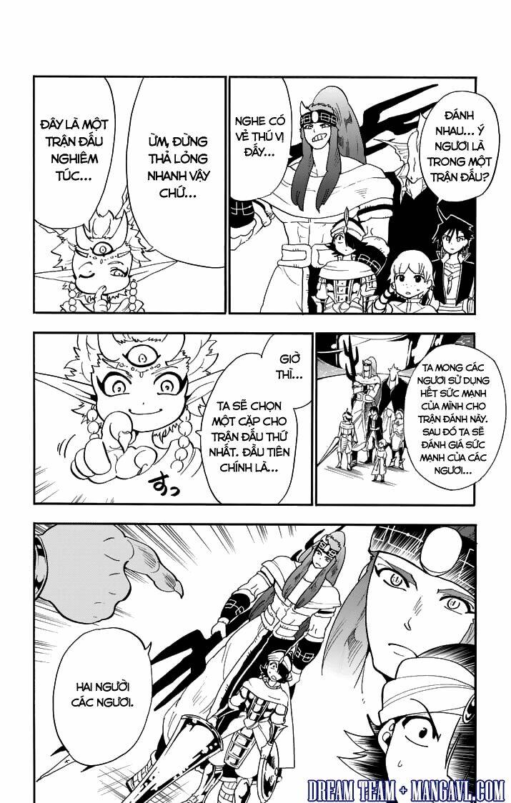 Sinbad No Bouken: Chapter 95