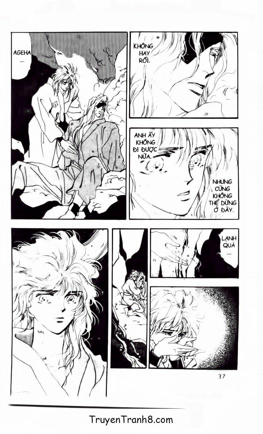 Đứa Con Số Phận: Chapter 43.2