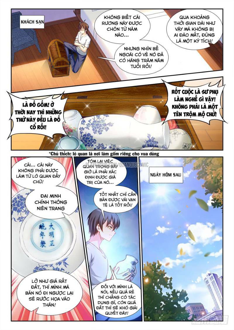 Cực Đạo Tông Sư: Chapter 18