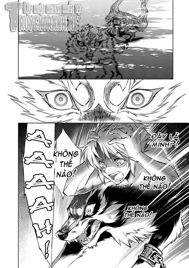 Zelda No Densetsu - Twilight Princess: Chapter 10