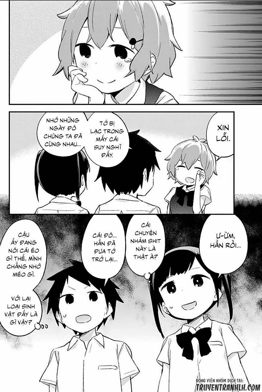 Dansan Joshi: Chapter 38