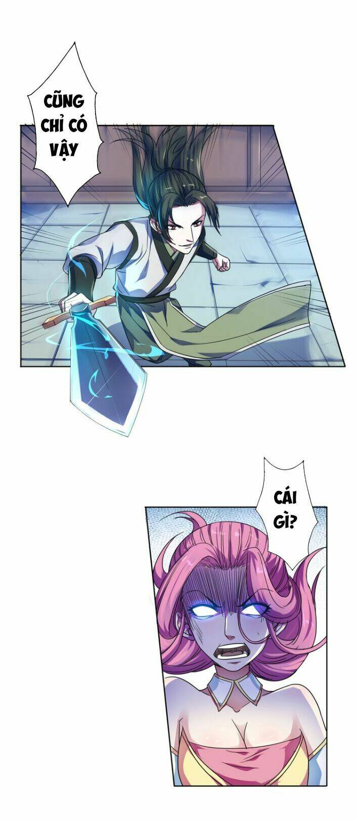 Nghịch Thiên Đại Thần: Chapter 7