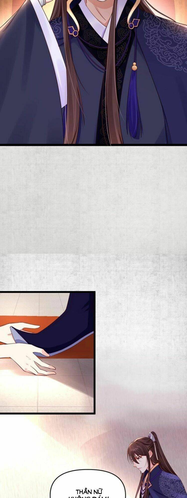 Hoạn Phi Hoàn Triều: Chapter 7